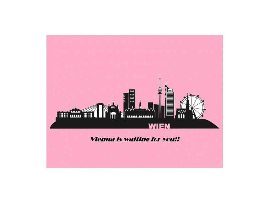 ვენა, ავსტრია - ევრო!!