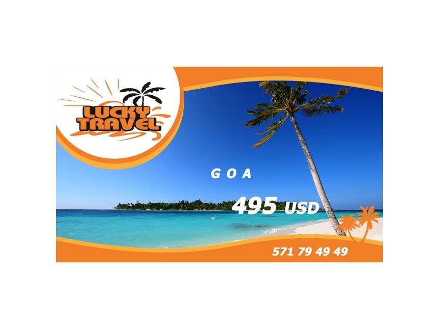 შეხვდით გაზაფხულის დღეებს ულამაზეს გოაზე!