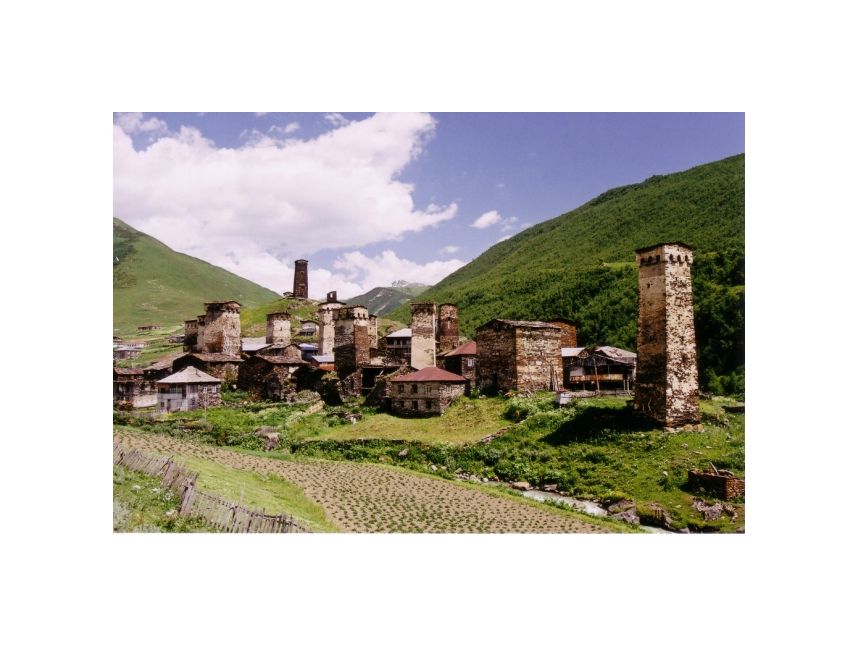 სვანეთი