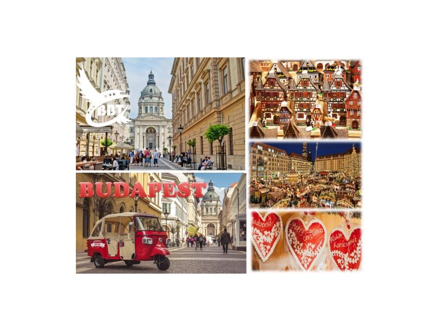 ბუდაპეშტი / BUDAPEST