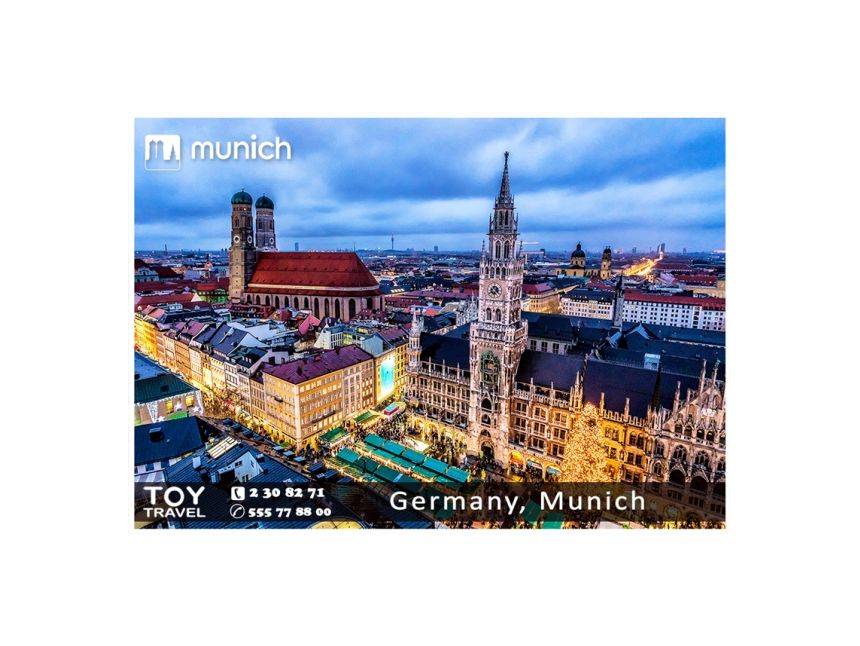 მიუნხენი- €-დან