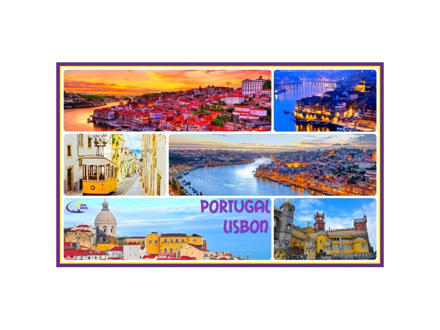 დაუვიწყარი მოგზაურობა პორტუგალიაში!