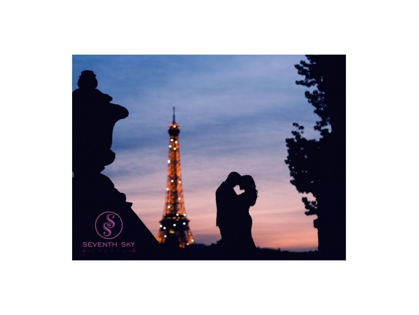 დაუვიწყარი ვალენტინობა პარიზში