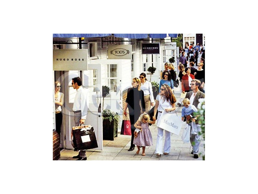 ШОППИНГ В МИЛАНЕ !!!