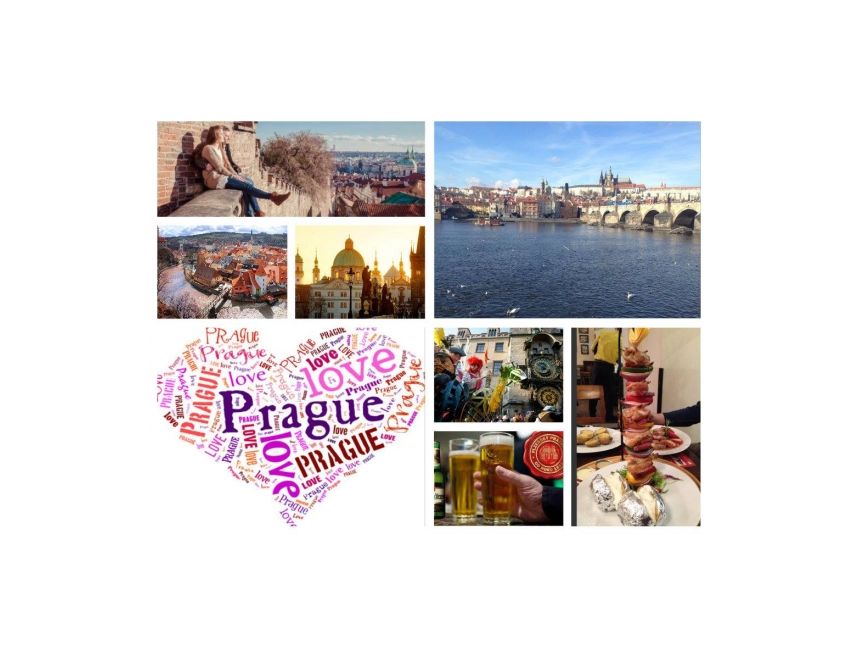 პრაღა, ჩეხეთი. /