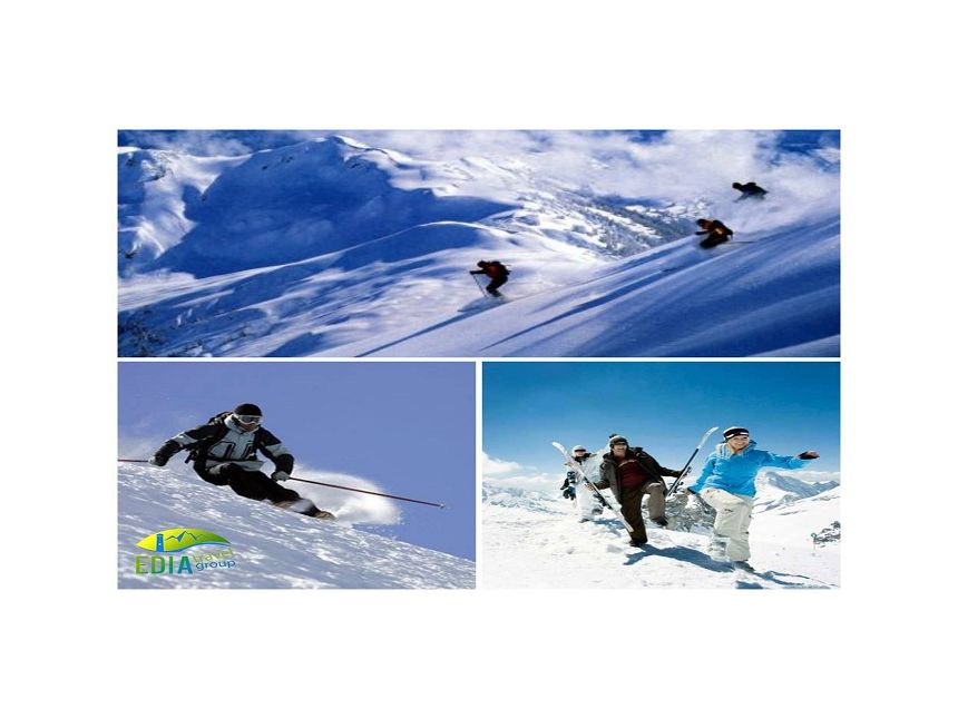 ტურისტული სააგენტო “EDIA Travel Group”   გთავაზობთ ორ დღიან ტურს ბაკურიანში.  