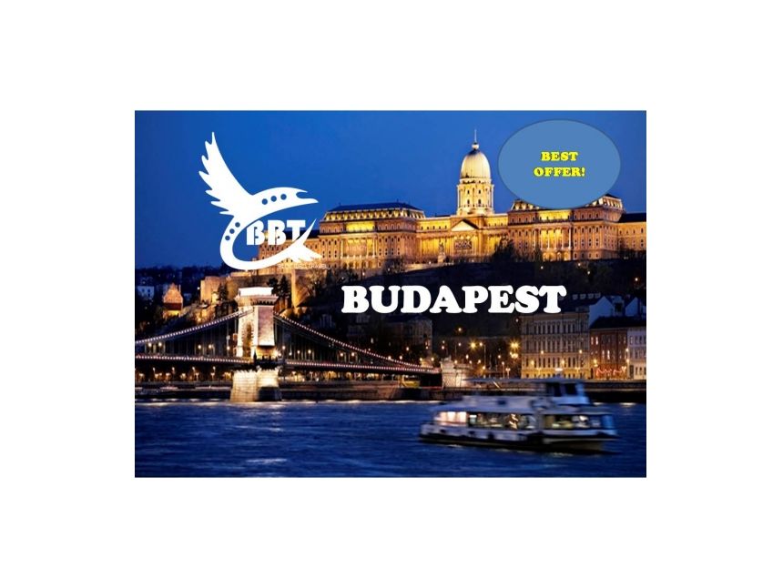ცხელი შემოთავაზება Blue Bird Travel-ისგან!