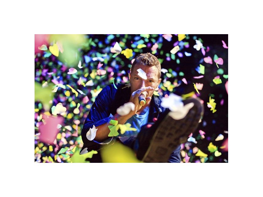 ბარსელონა > Coldplay - ის კონცერტი!