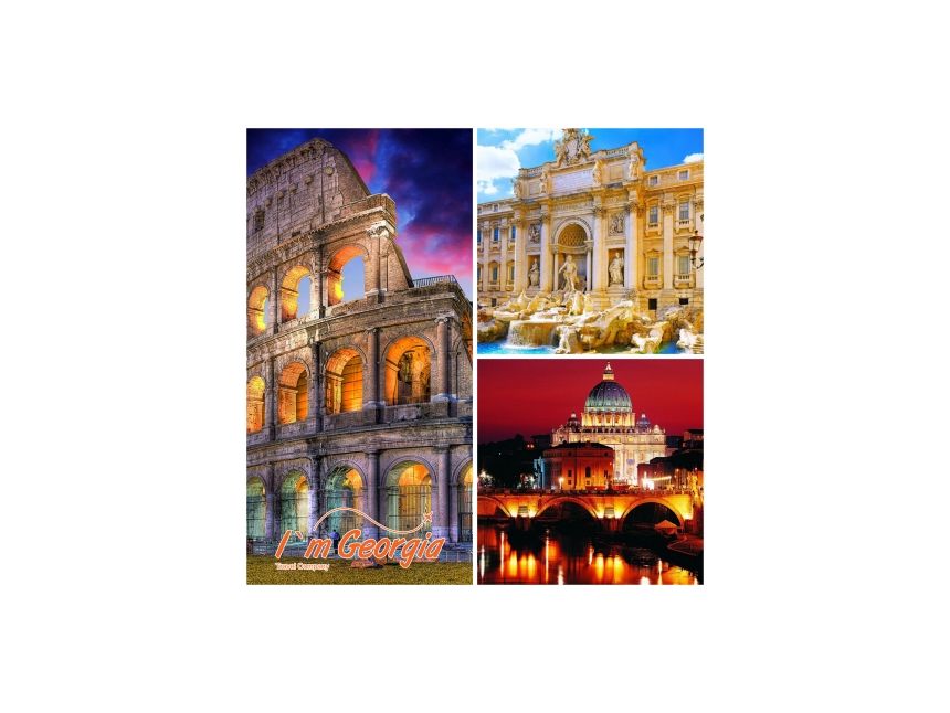 რომი - ევრო!