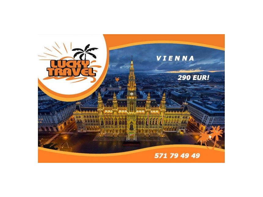 ▸▸ ავსტრია ▸▸ სრული პაკეტი  € !