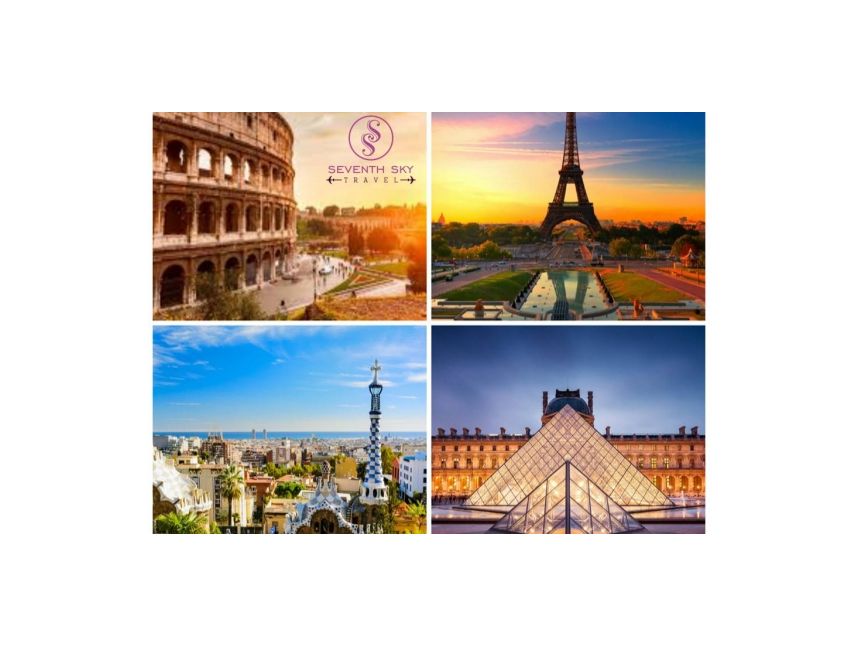 მოვინახულოთ ევროპა ერთად!!!