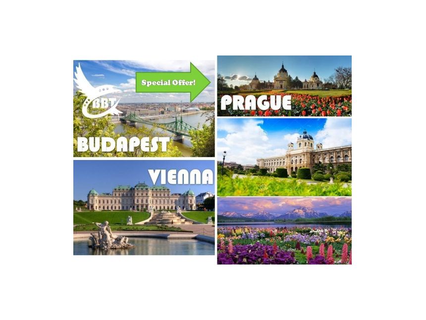 ❄❄❄ საგაზაფხულო აქცია ევროპის ტურებზე! ❄❄❄