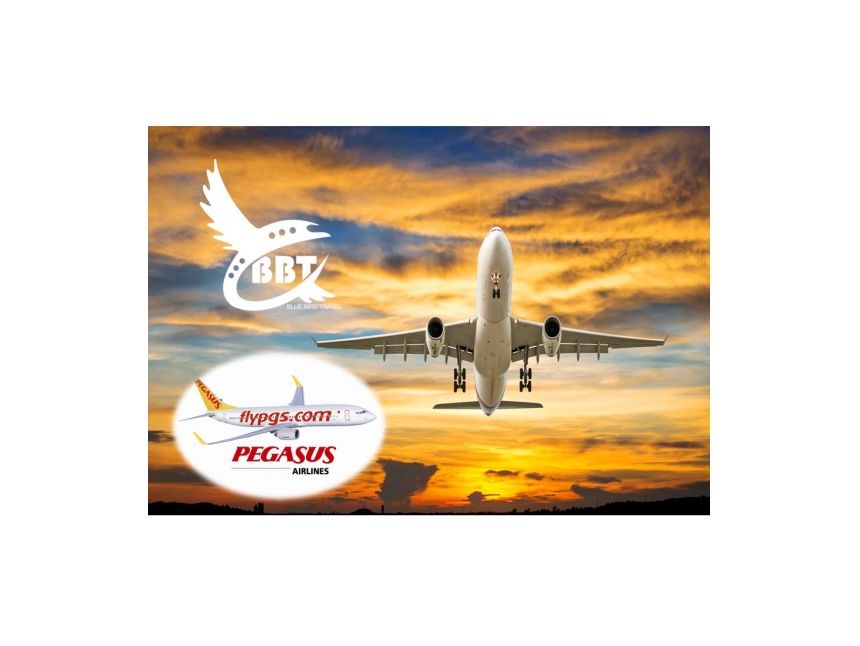 აქცია ავიაკომპანია PEGASUS-ისგან!!!
