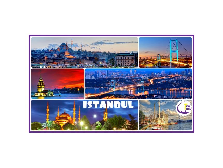 ტური სტამბულში