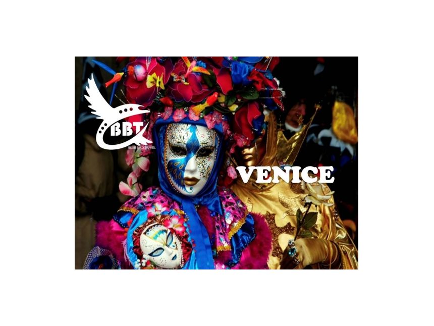 ვენეციის კარნავალი - წლის ერთ-ერთი გამორჩეული მოვლენა!