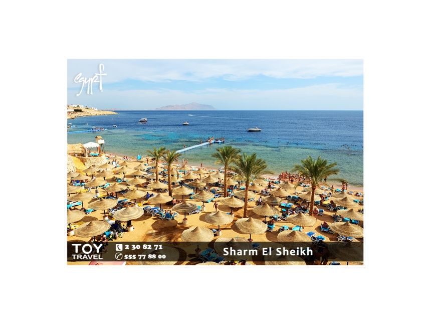 ეგვიპტე / შარმ ელ შეიხი