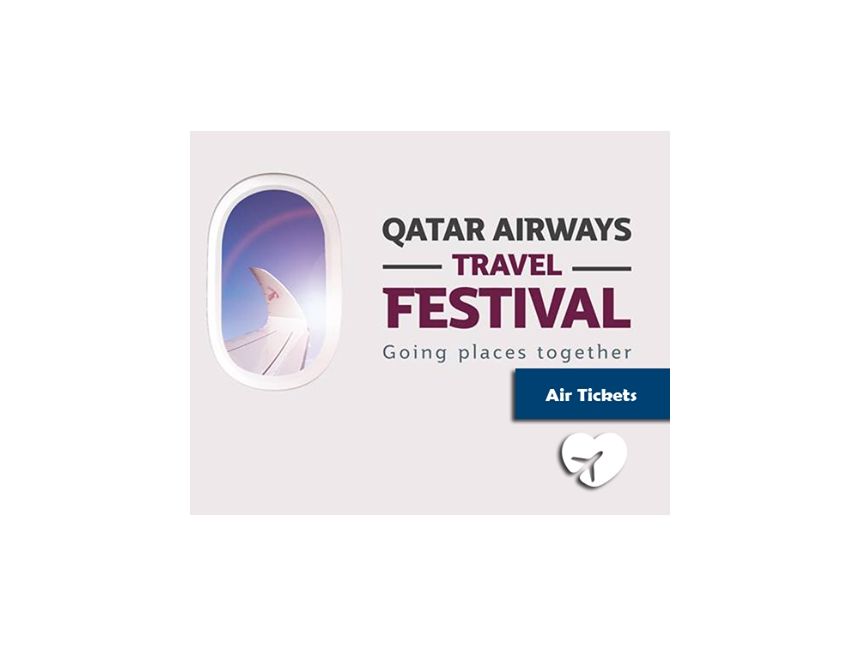 გრანდიოზული ფასდაკლება ყატარის ავიახაზებისგან!