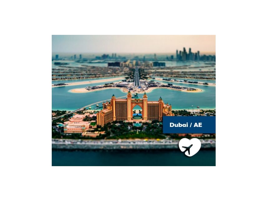 დუბაი - რეალური ზღაპარი ☀