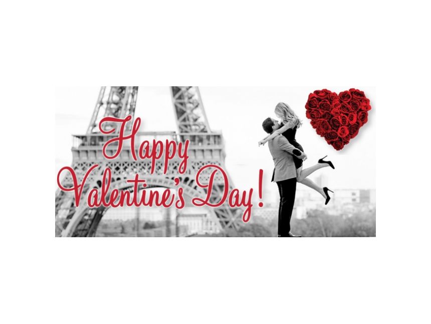 შეხვიდთ ვალენტინობას სიყვარულის ქალაქში