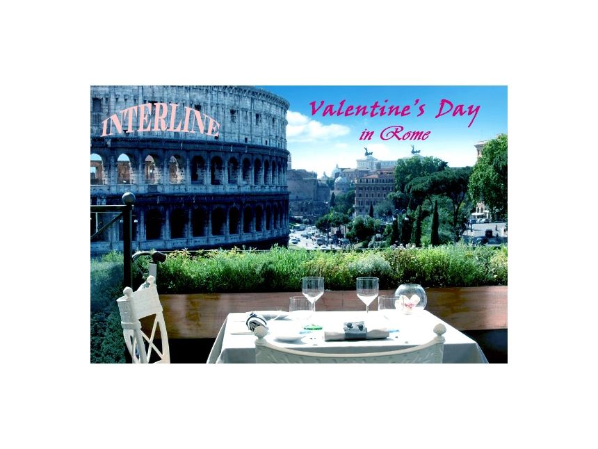 შეხვდით ვალენტინობას რომში --->