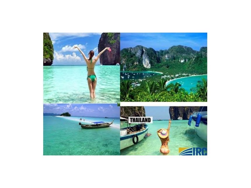 ტაილანდის ერთ-ერთ ულამაზეს კუნძულ პატაია