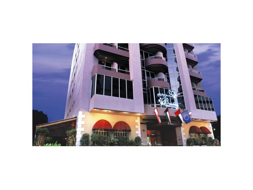 sun@sands down town hotel დუბაი