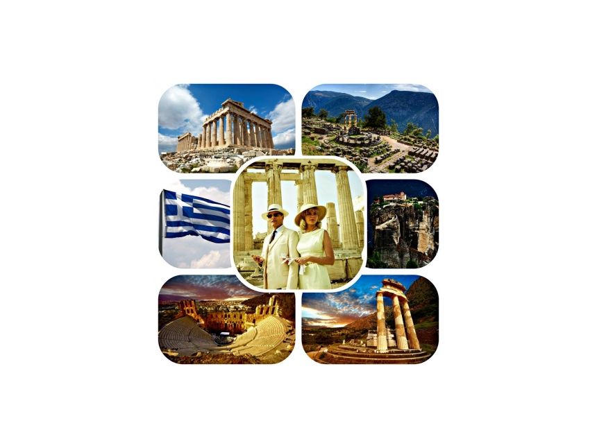  მოინახულე საბერძნეთის ღირშესანიშნაობები ერთი ტურის ფარგლებში !  პაკეტის ღირებულება: 516 ევრო