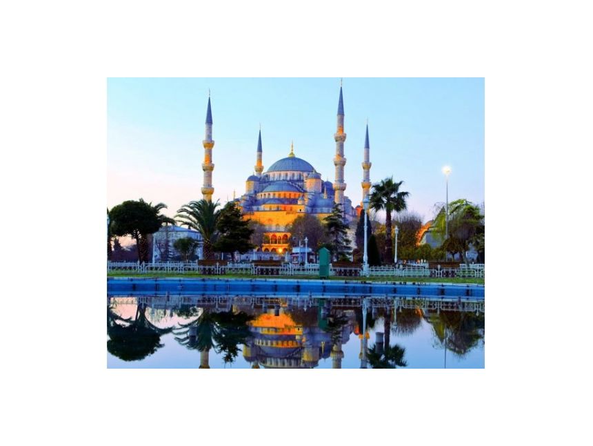 სტამბული- დასამახსოვრებელი მოგზაურობა მიზერულ ფასად!!! < ტელ.: მობ.: