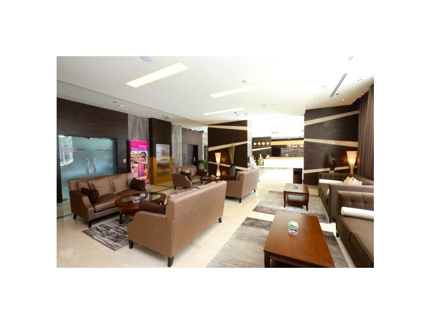 დასვენება დუბაიში