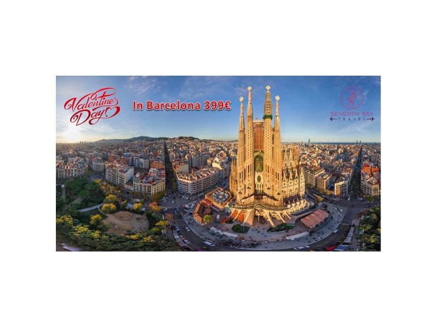 დაუვიწყარი ვალენტინობა ბარსელონაში