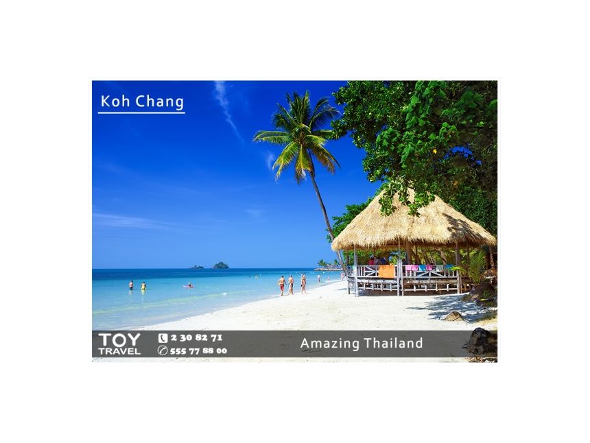 Thailand / Koh Chang