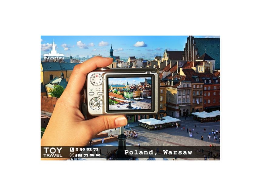 პოლონეთი / ვარშავა - -დან.