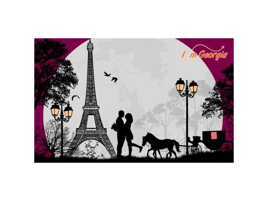 Jaime Paris < სრული პაკეტი -  ევრო!!