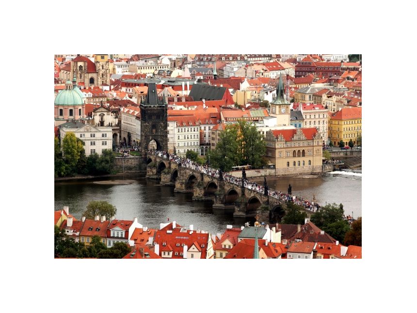 პრაღა, ჩეხეთი. / .