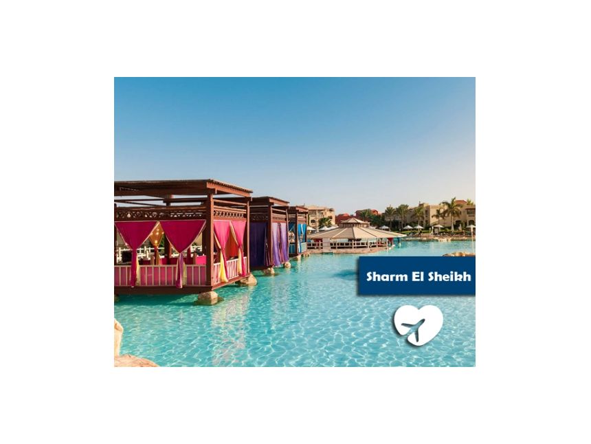 ეგვიპტე / შარმ ელ შეიხი - დატკბი მზიანი სიამოვნებით☀ ტელ.: , მობ.: