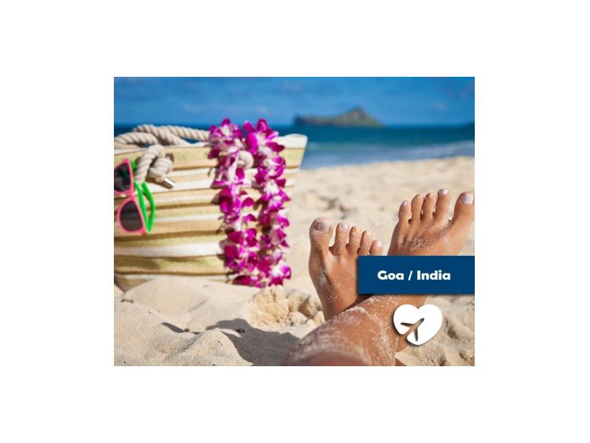 გოა / ინდოეთი /