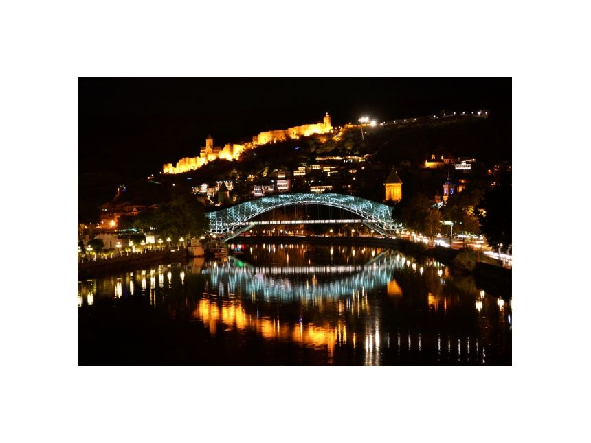 Angel Tour in tbilisi