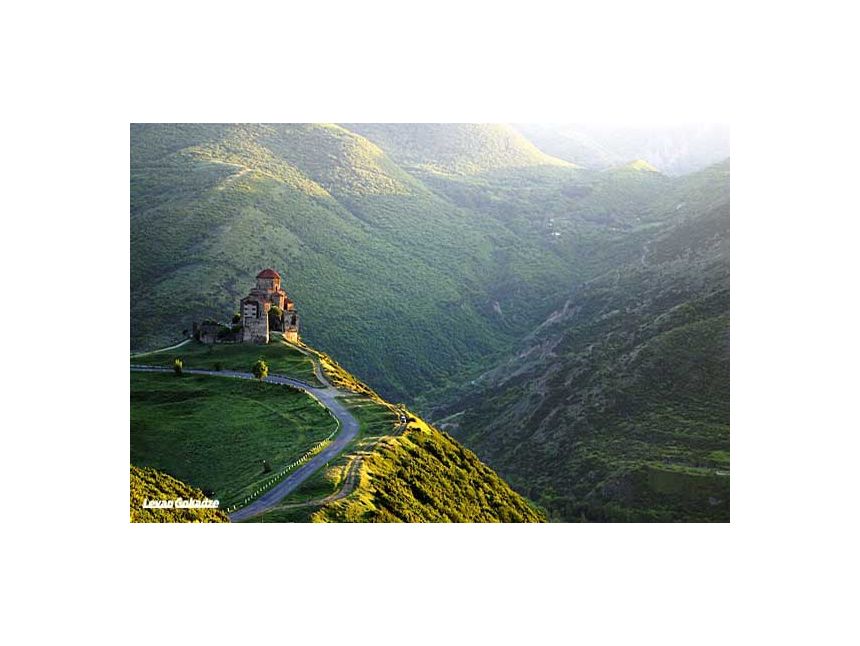 Ангел тур в Мцхета