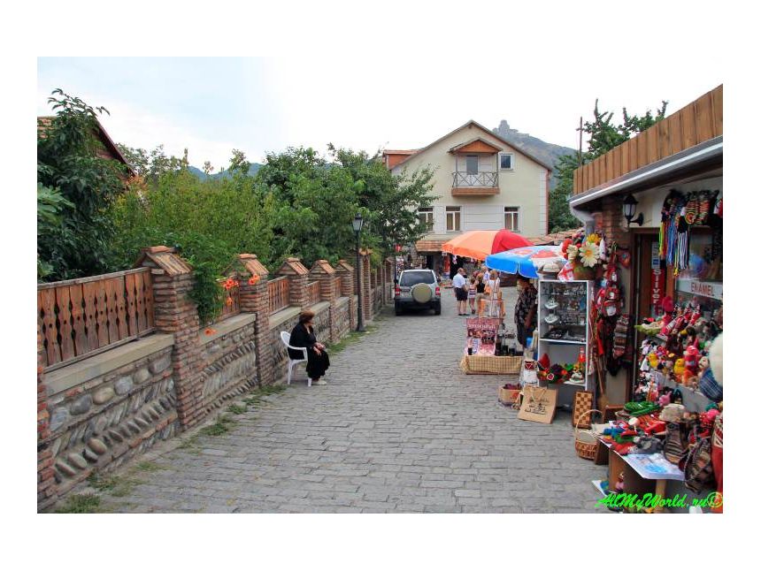 Ангел тур в Мцхета