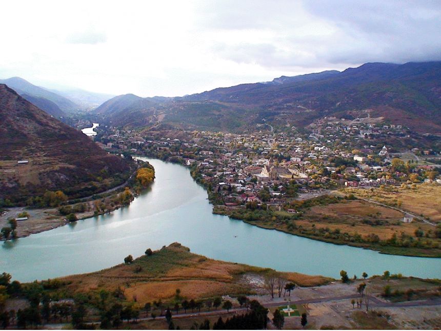 Ангел тур в Мцхета