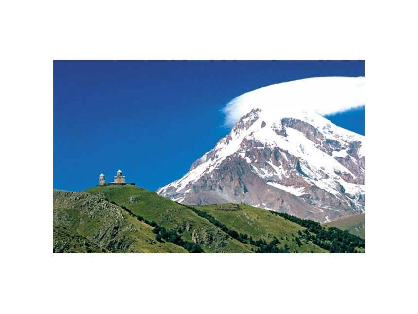 Angel Tour in Kazbegi