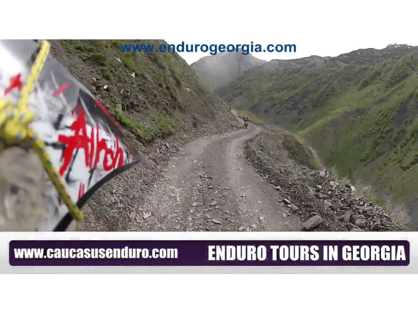 Angel Tour in Kazbegi