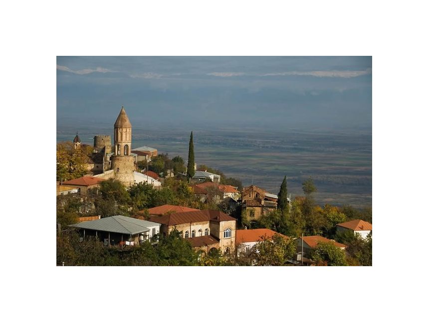 Ангел тур Кахети.