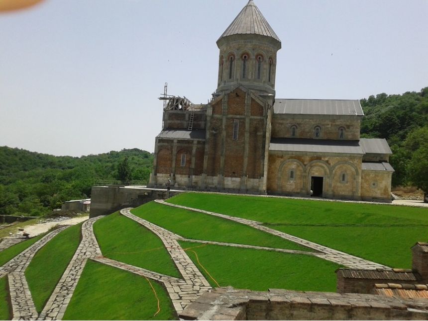 Ангел тур Кахети.