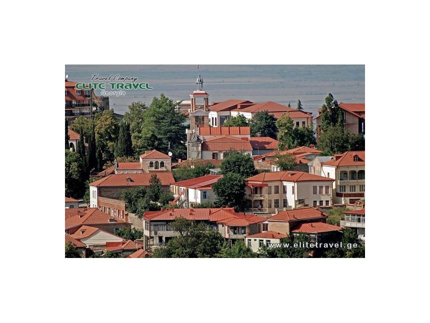 Ангел тур Кахети.