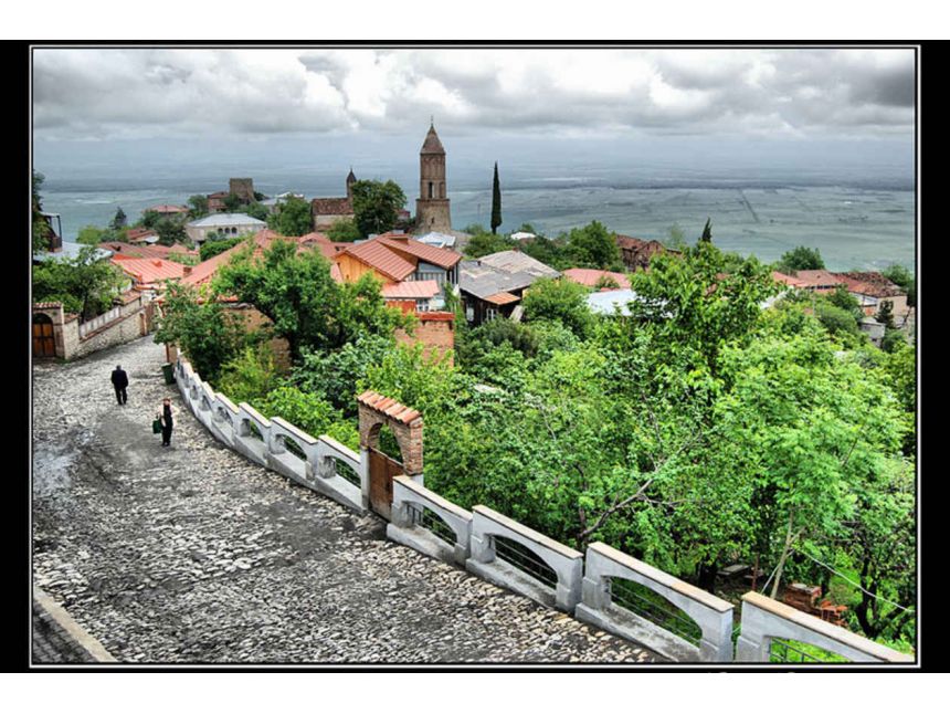 Ангел тур Кахети.