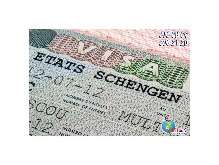 სავიზო მომსახურეობა Mak Tours-ისგან!