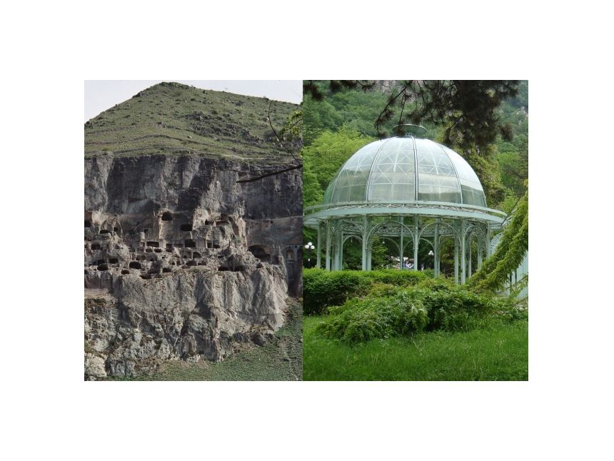 Ангел тур в Борджоми-Рабат-Вардзиаю