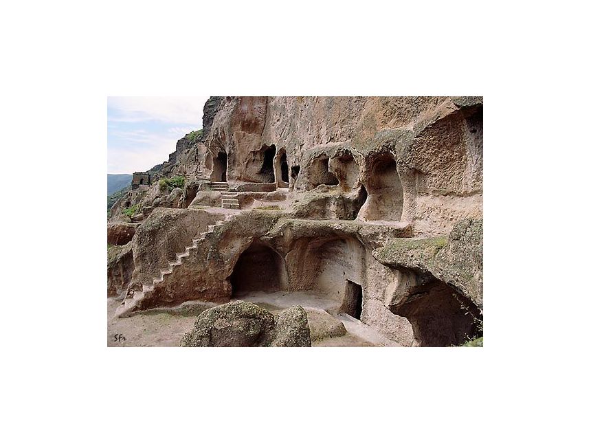 Ангел тур в Борджоми-Рабат-Вардзиаю