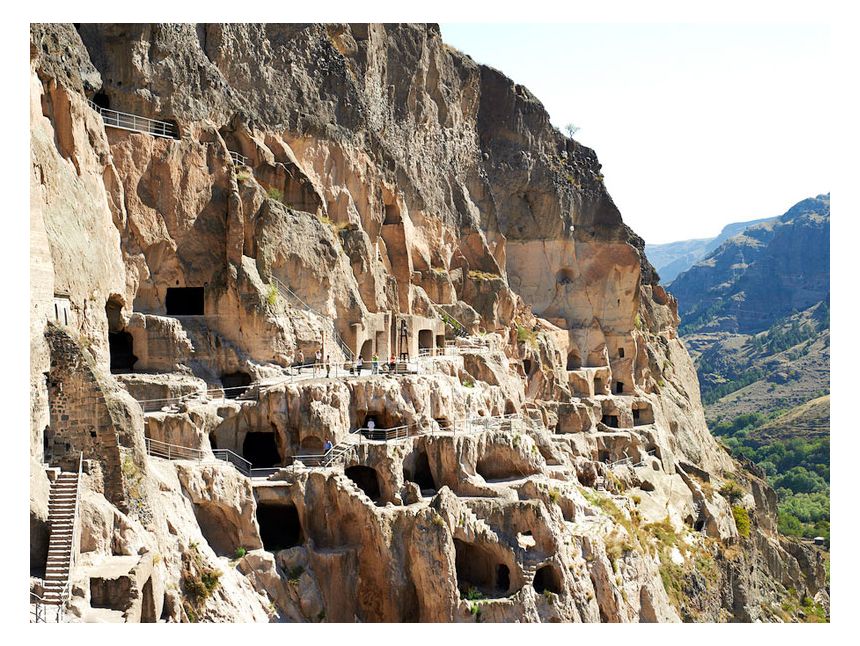Ангел тур в Борджоми-Рабат-Вардзиаю